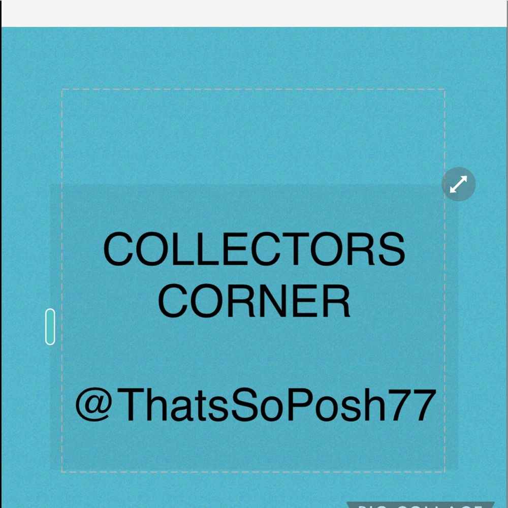 All COLLECTORS ITEMS